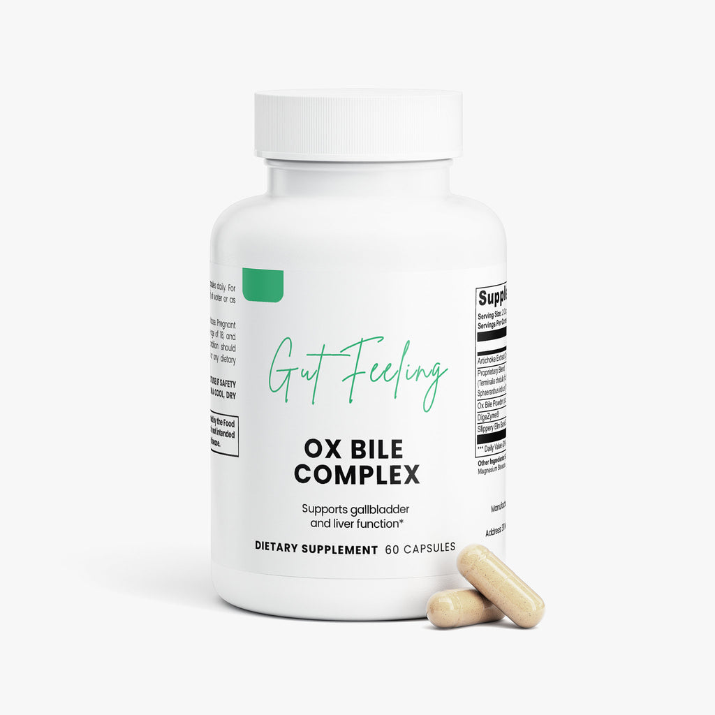 Ox Bile Complex