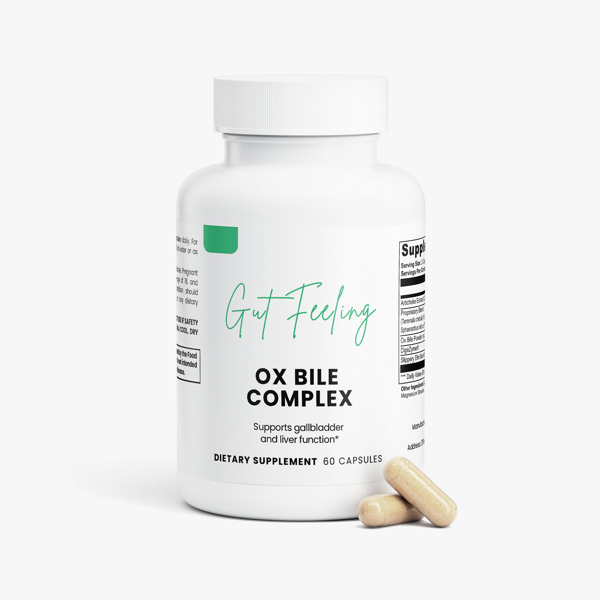 Ox Bile Complex
