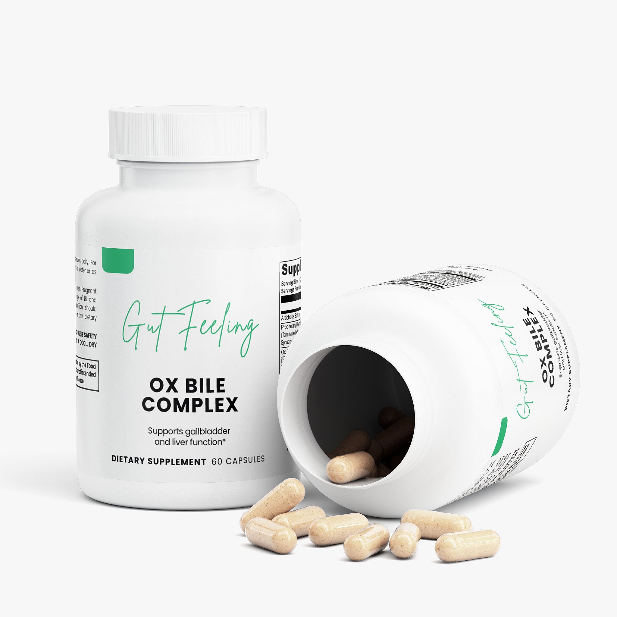 Ox Bile Complex