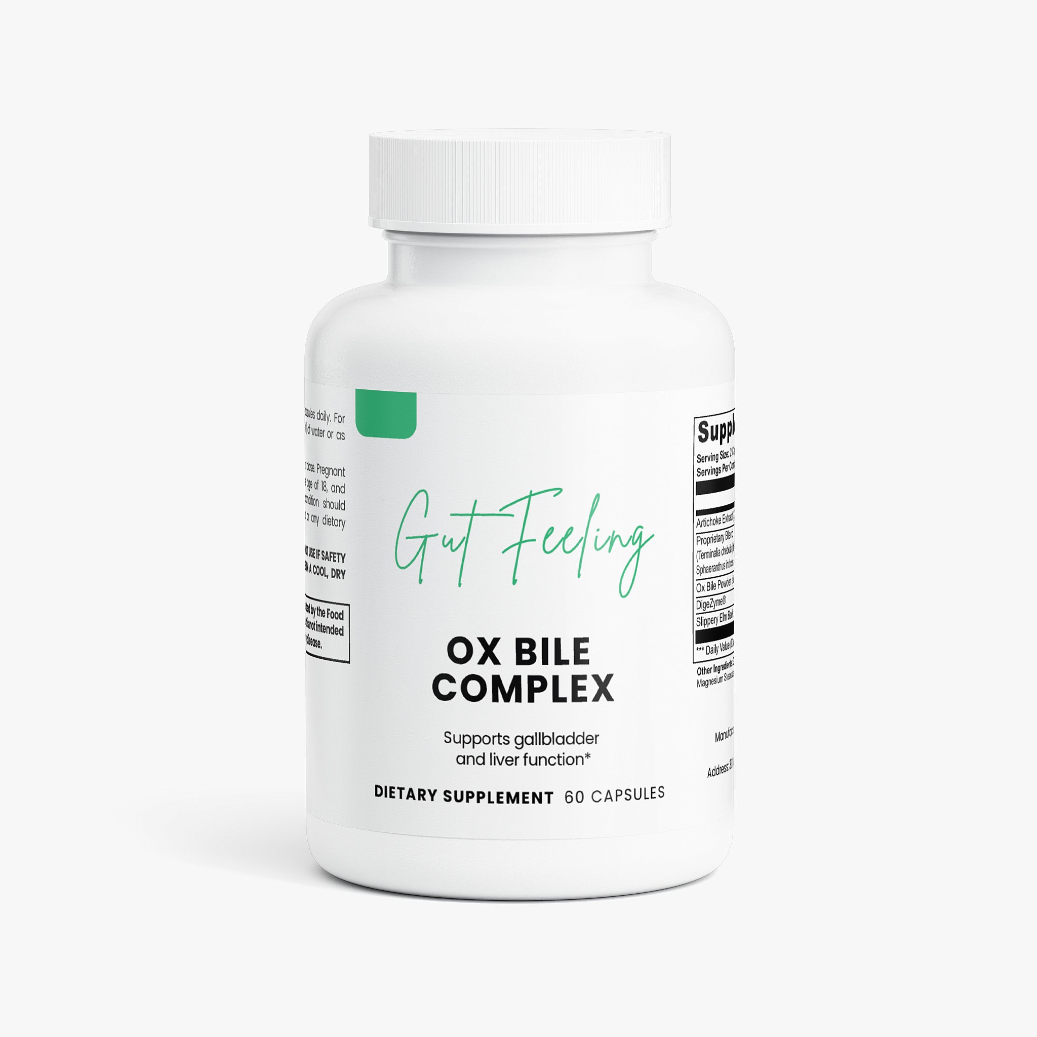Ox Bile Complex